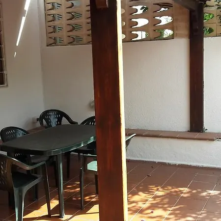 Ferienhaus Negroni Gallipoli